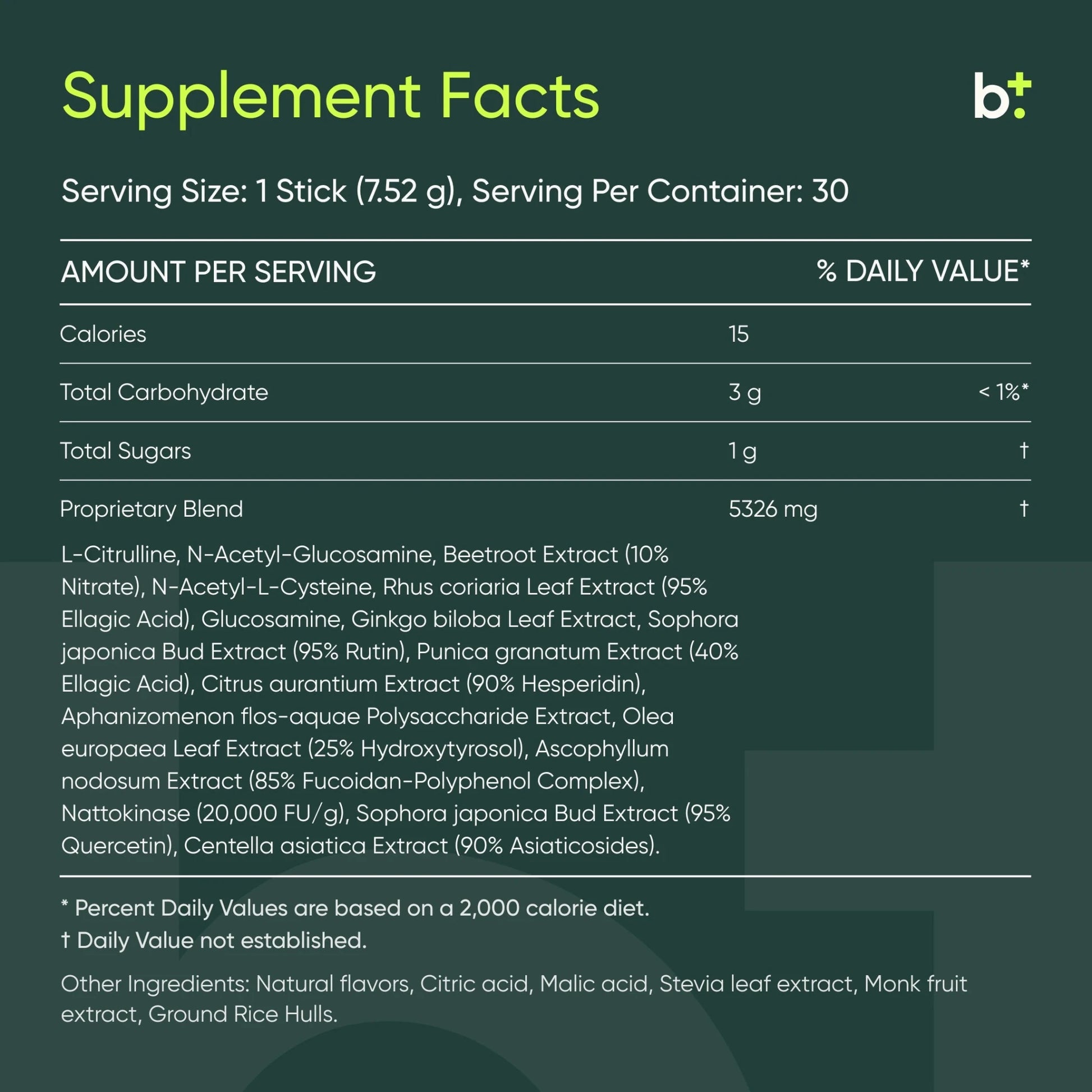 Mobilize - STEMREGEN - B. Health Shop