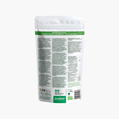 Moringa Powder - purasana - B. Health Shop