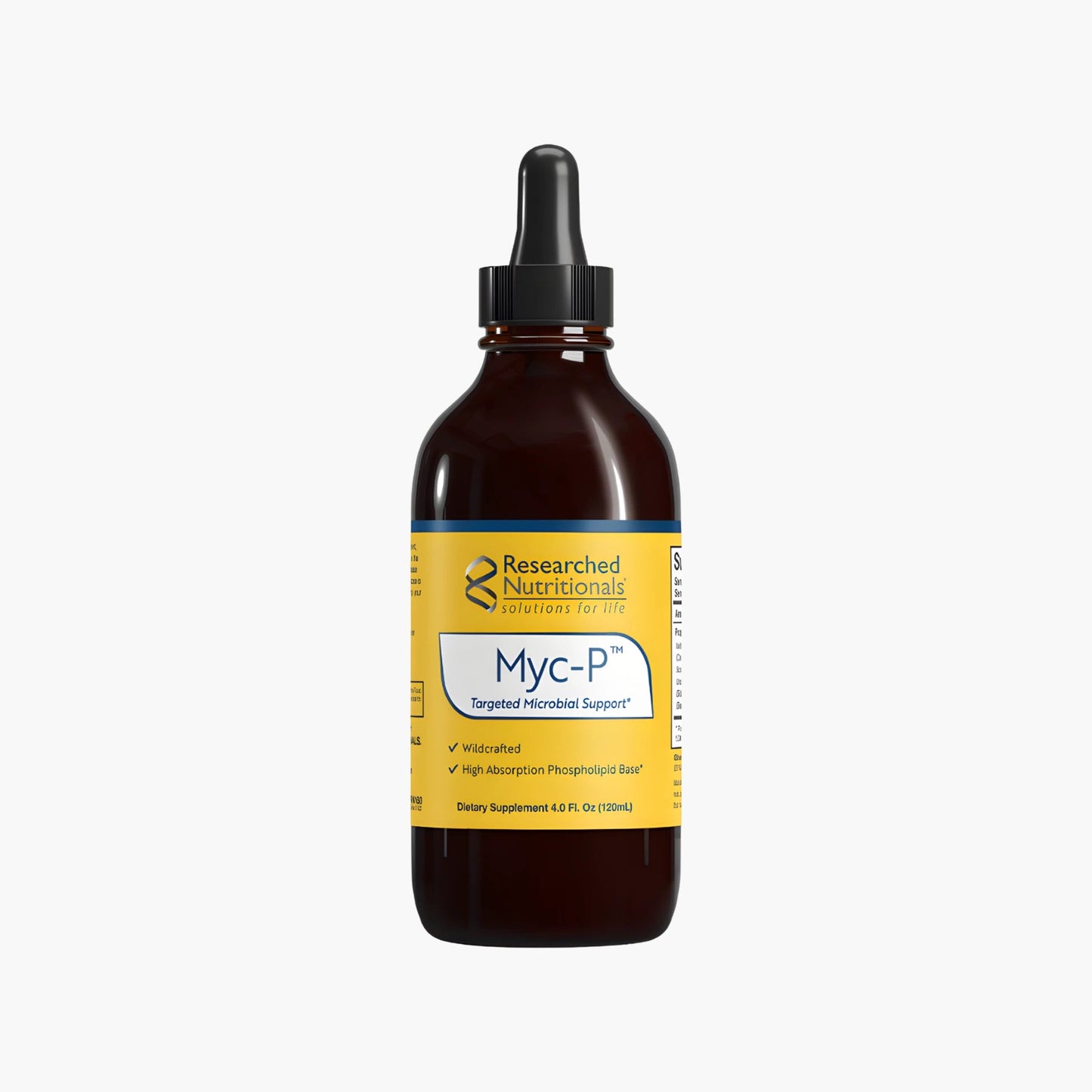 Myc - P Microbial Support - Researched Nutritionals - B. Health Shop