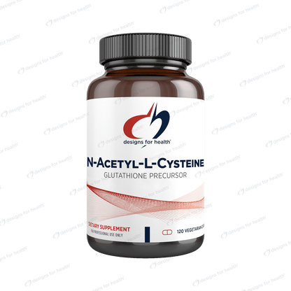 N - Acetyl - Cysteine - Design Health - B. Health Shop