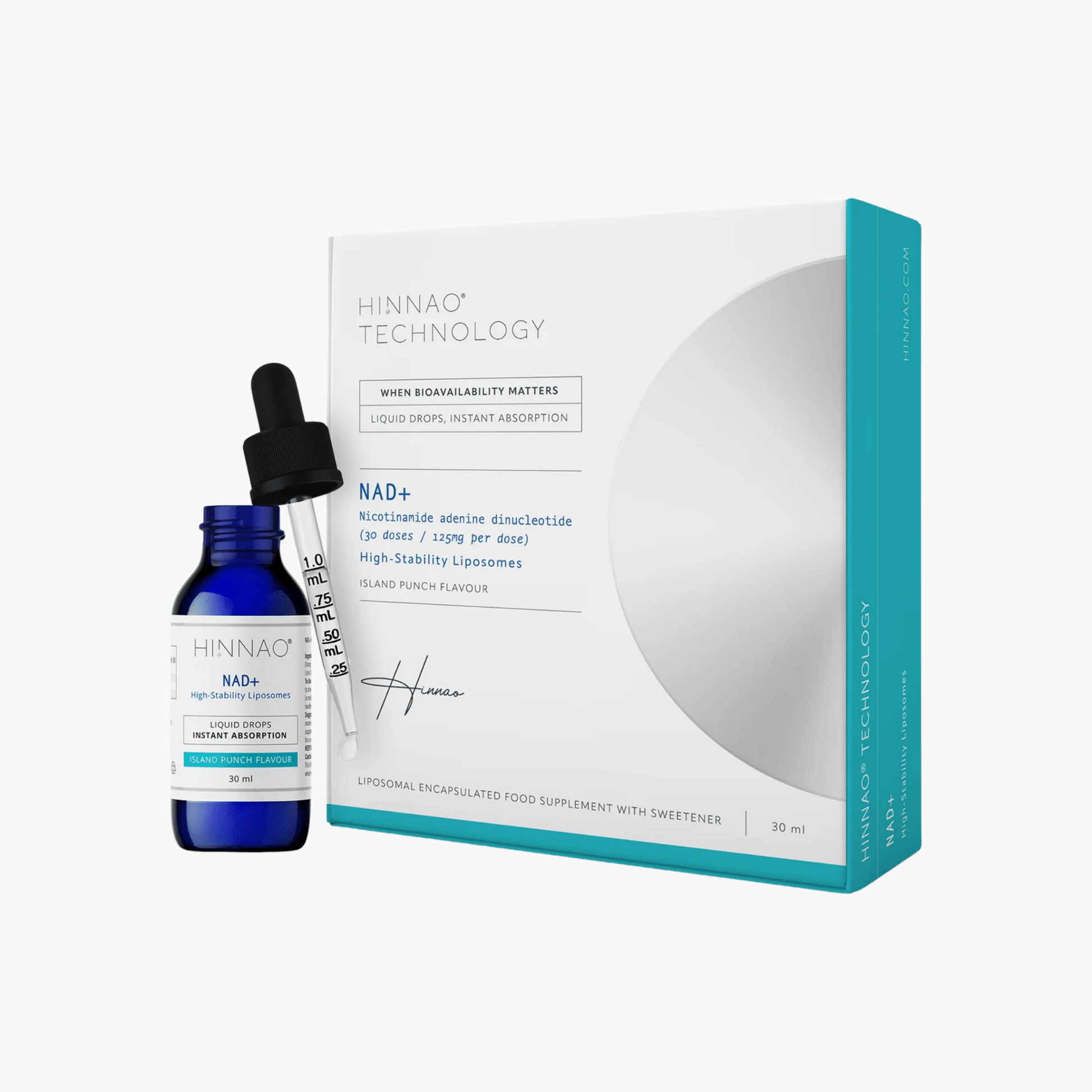 NAD+ - Hinnao - B. Health Shop