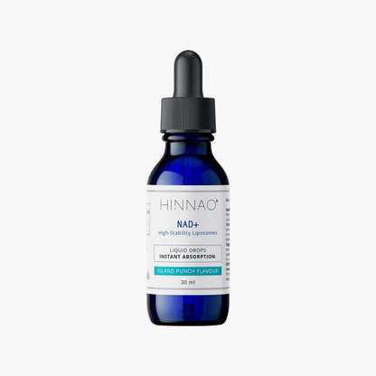 NAD+ - Hinnao - B. Health Shop