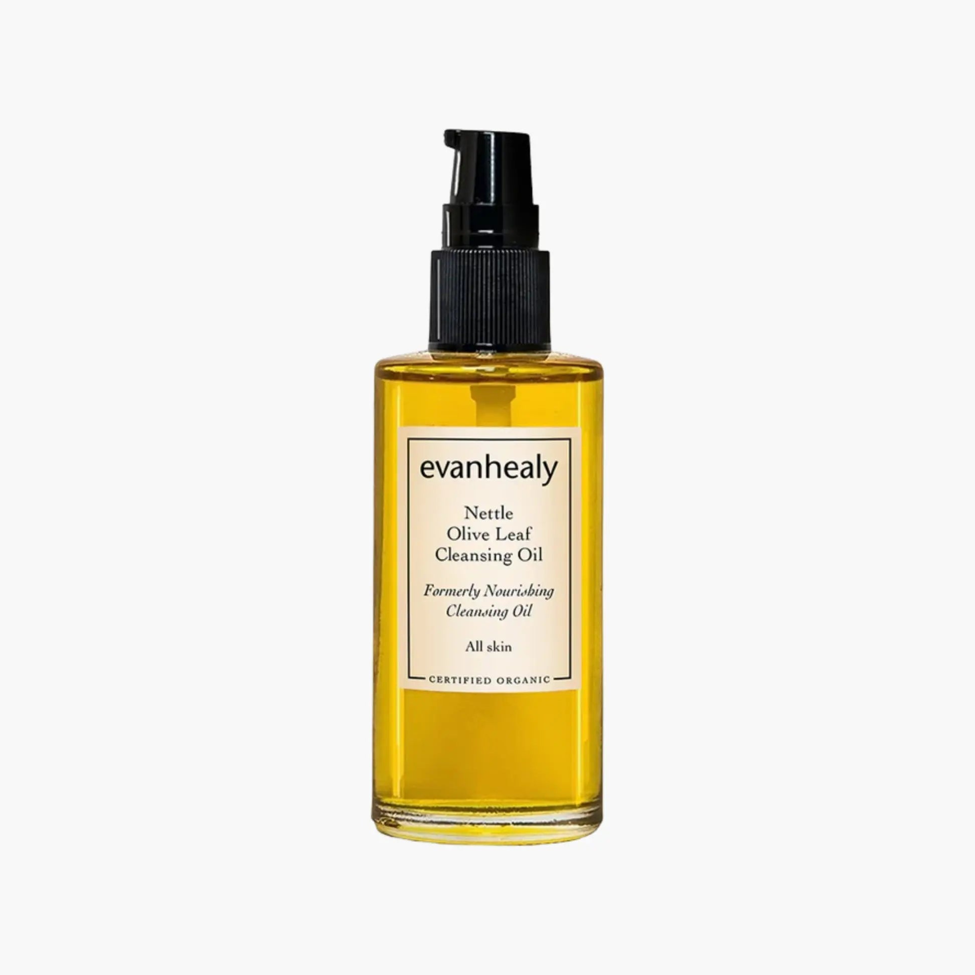 Nettle Cleansing Oil - evanhealy - B. Health Shop