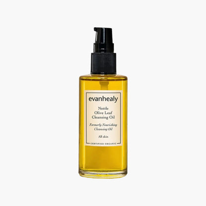 Nettle Cleansing Oil - evanhealy - B. Health Shop