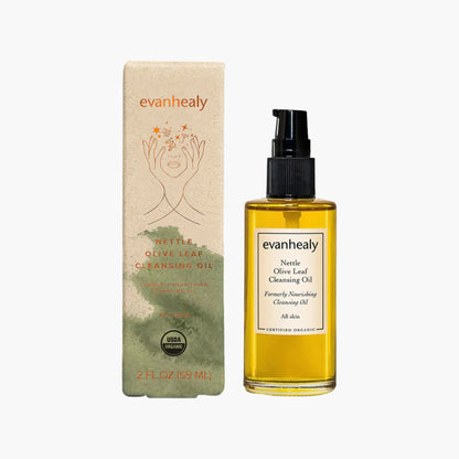 Nettle Cleansing Oil - evanhealy - B. Health Shop