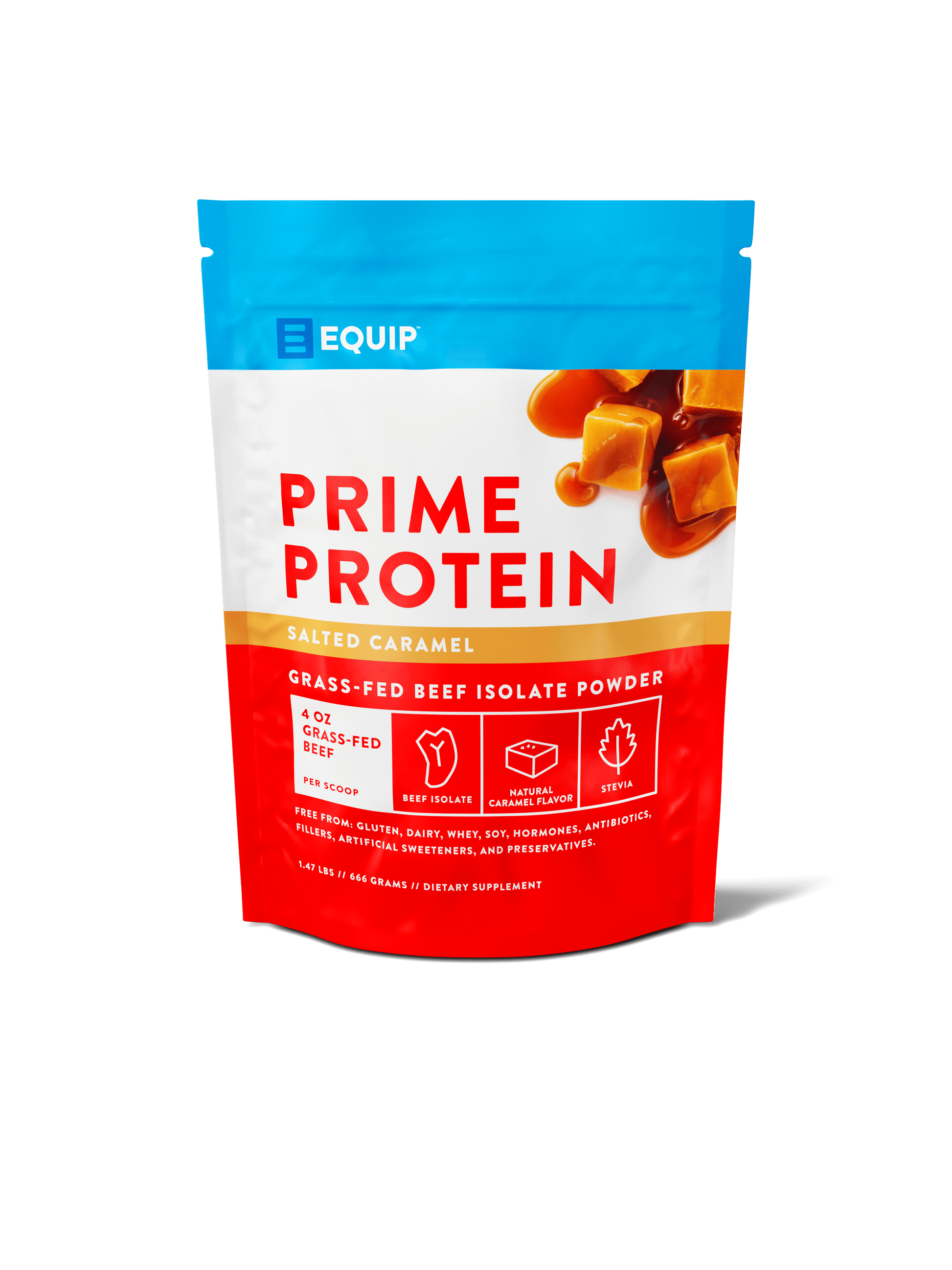 Prime Protein Beef Isolate Protein