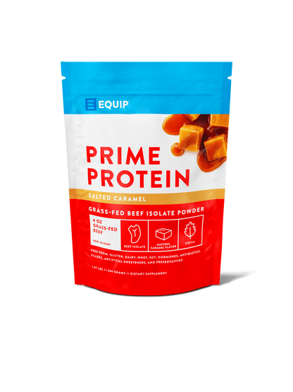 Prime Protein Beef Isolate Protein