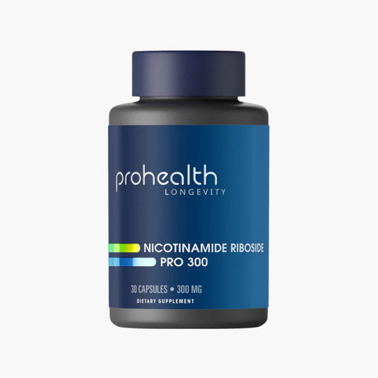 Nicotinamide Riboside Pro 300 - ProHealth Longevity - B. Health Shop
