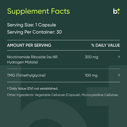 Nicotinamide Riboside Pro 300 - ProHealth Longevity - B. Health Shop