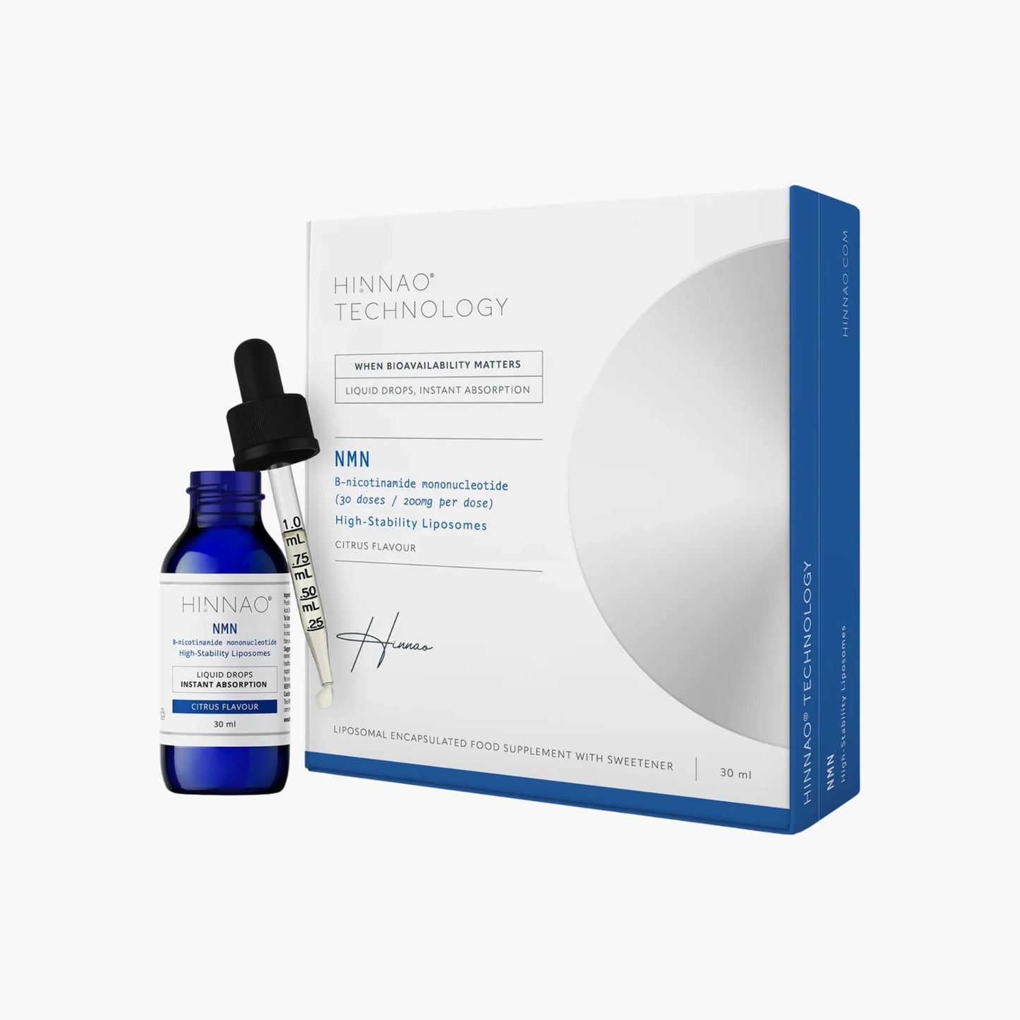 NMN Liposomal Drops - Hinnao - B. Health Shop