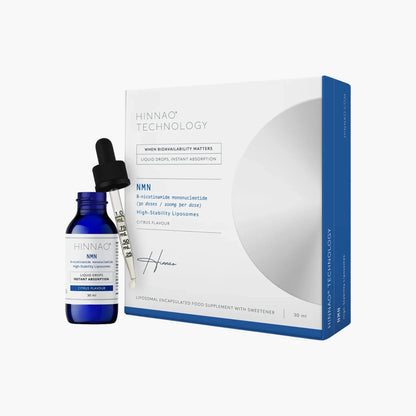 NMN Liposomal Drops - Hinnao - B. Health Shop