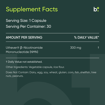 NMN Pro™ 300 Enhanced - ProHealth - B. Health Shop