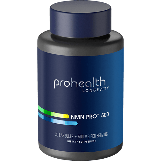 NMN Pro™ 500 - ProHealth - B. Health Shop