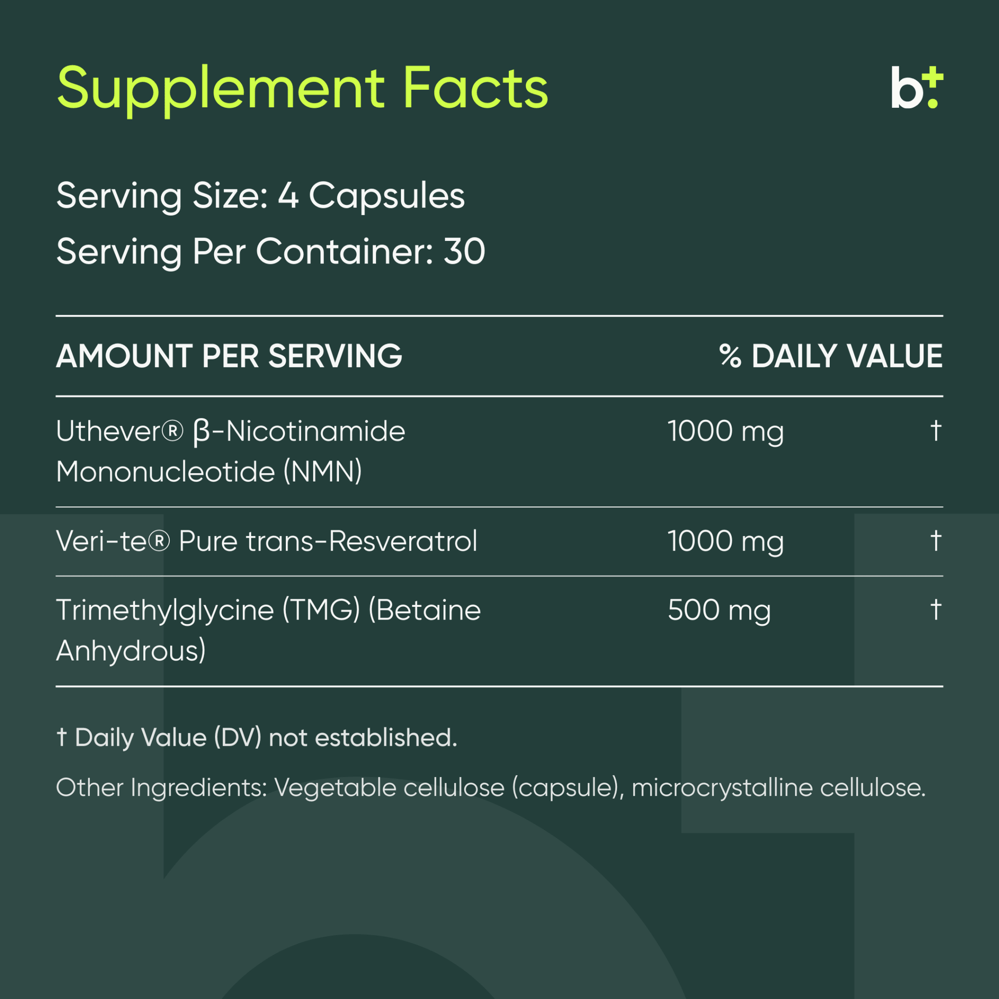 NMN Pro™ Complete - ProHealth Longevity - B. Health Shop