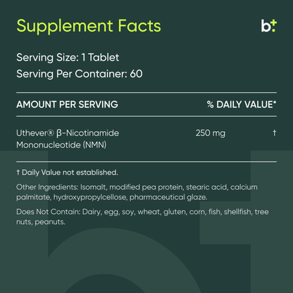 NMN Pro™ Sustained - ProHealth - B. Health Shop