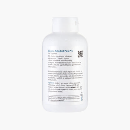Nutrident Paro Pro® - BIOGENA - B. Health Shop