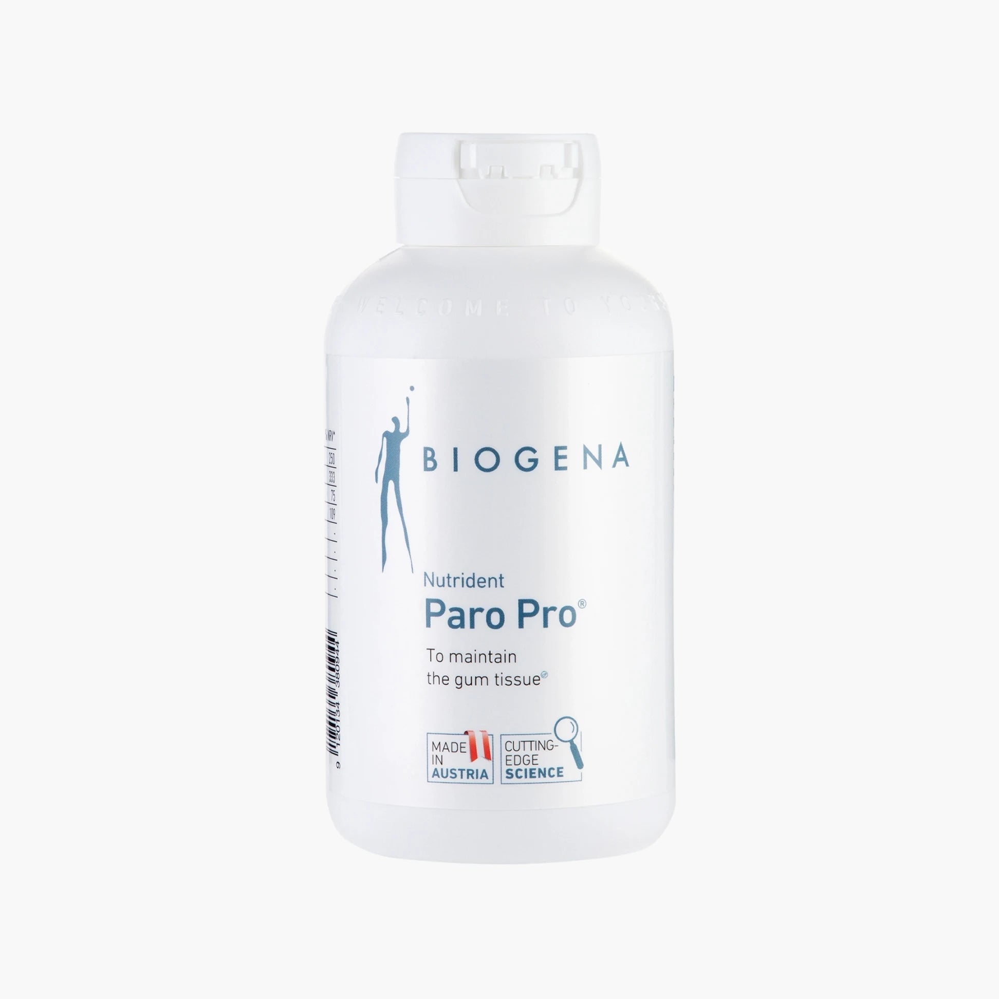 Nutrident Paro Pro® - BIOGENA - B. Health Shop