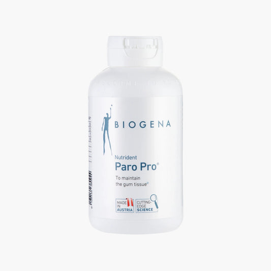 Nutrident Paro Pro® - BIOGENA - B. Health Shop