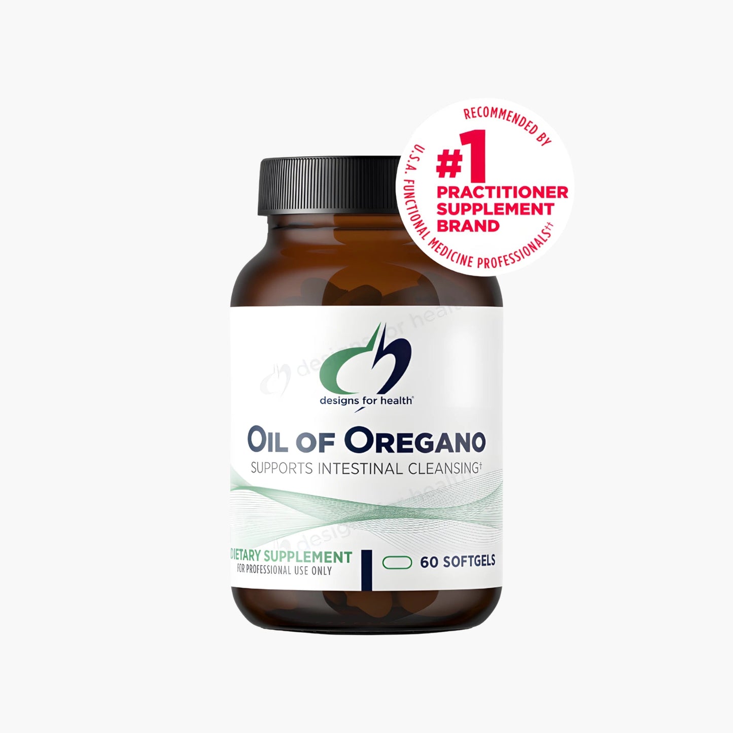 Oil of Oregano - Design Health - B. Health Shop