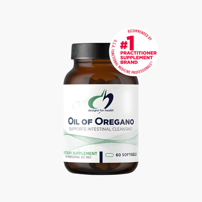Oil of Oregano - Design Health - B. Health Shop
