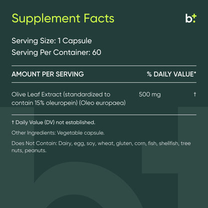 Olive Leaf Extract - ProHealth Longevity - B. Health Shop