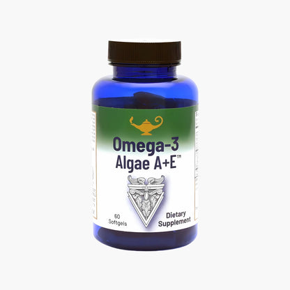 Omega 3 Algae A+E® - RnA ReSet - B. Health Shop