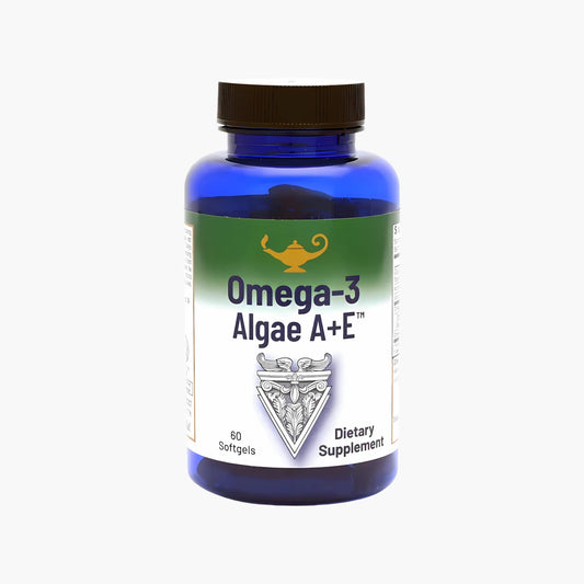 Omega 3 Algae A+E® - RnA ReSet - B. Health Shop