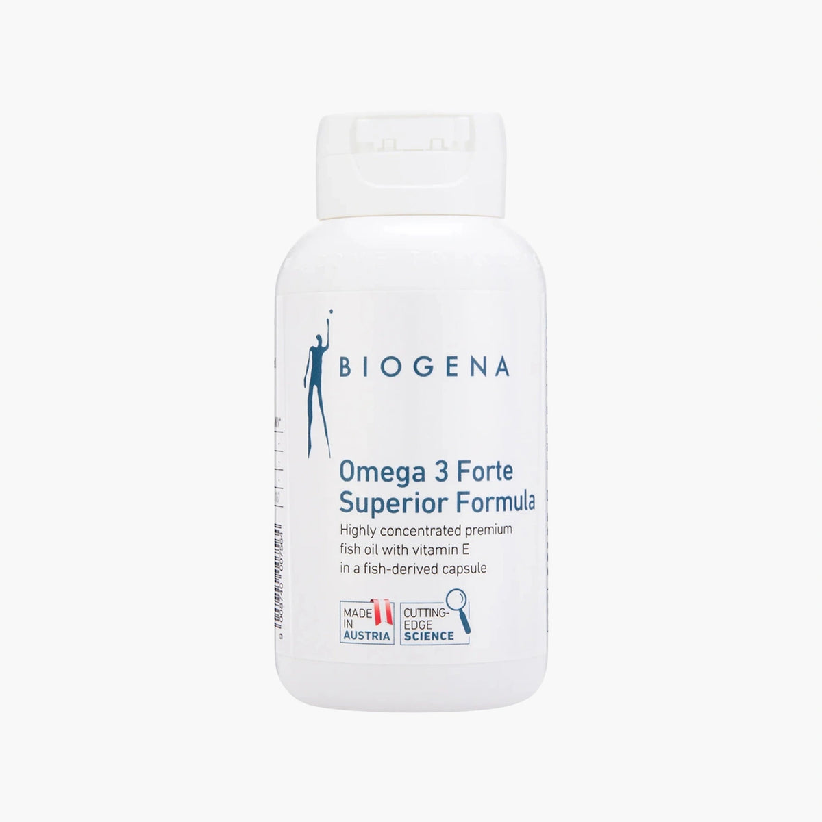 Omega 3 Forte Superior - BIOGENA - B. Health Shop