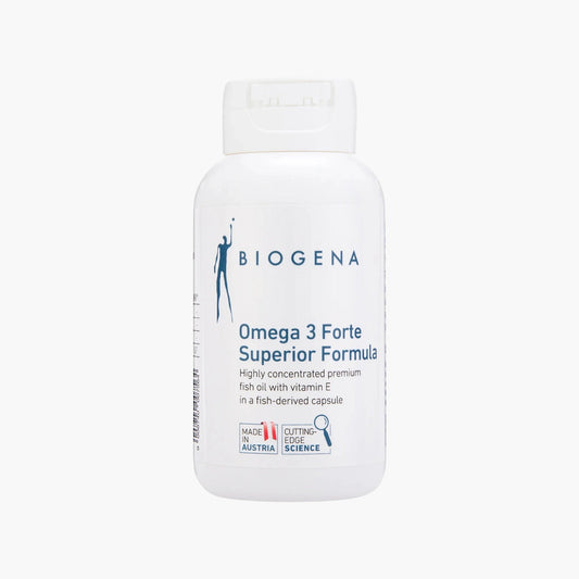 Omega 3 Forte Superior - BIOGENA - B. Health Shop