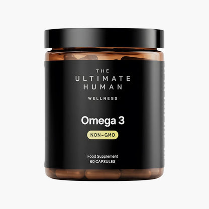 Omega-3 - The Ultimate Human - B. Health Shop