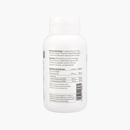 Omega 3 Vegan DHA & EPA - BIOGENA - B. Health Shop