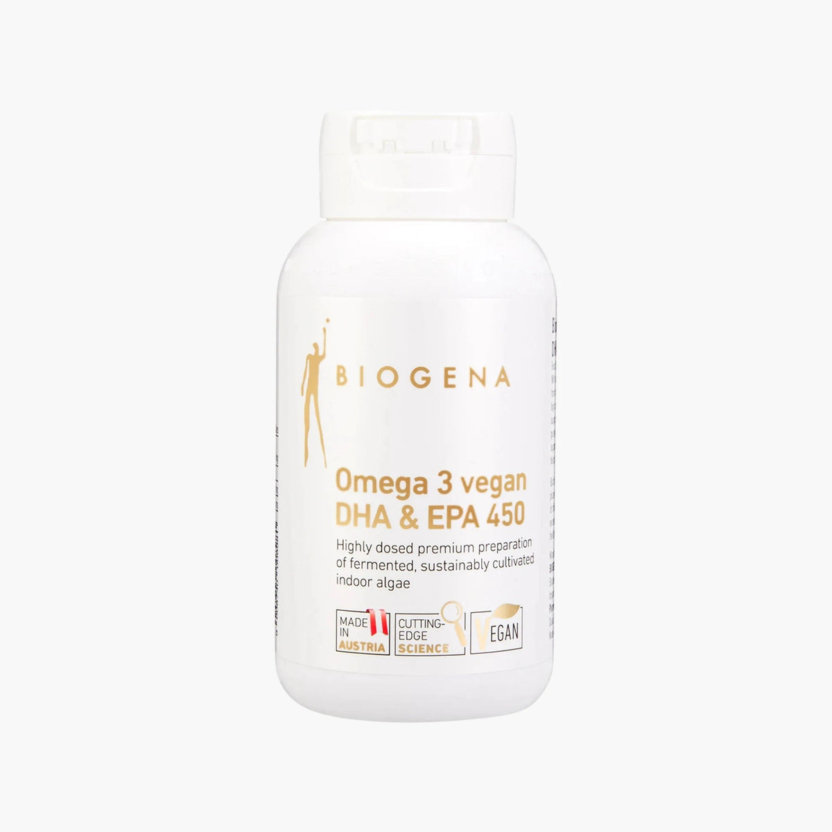 Omega 3 Vegan DHA & EPA - BIOGENA - B. Health Shop