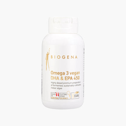 Omega 3 Vegan DHA & EPA - BIOGENA - B. Health Shop