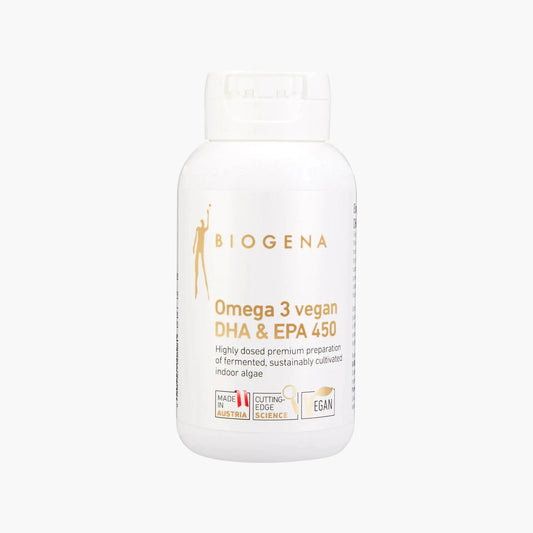 Omega 3 Vegan DHA & EPA - BIOGENA - B. Health Shop
