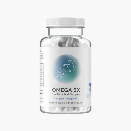 Omega 5X™ - Infiniwell - B. Health Shop