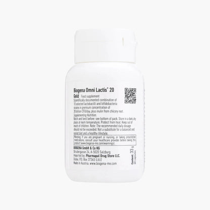 Omni Lactis - BIOGENA - B. Health Shop