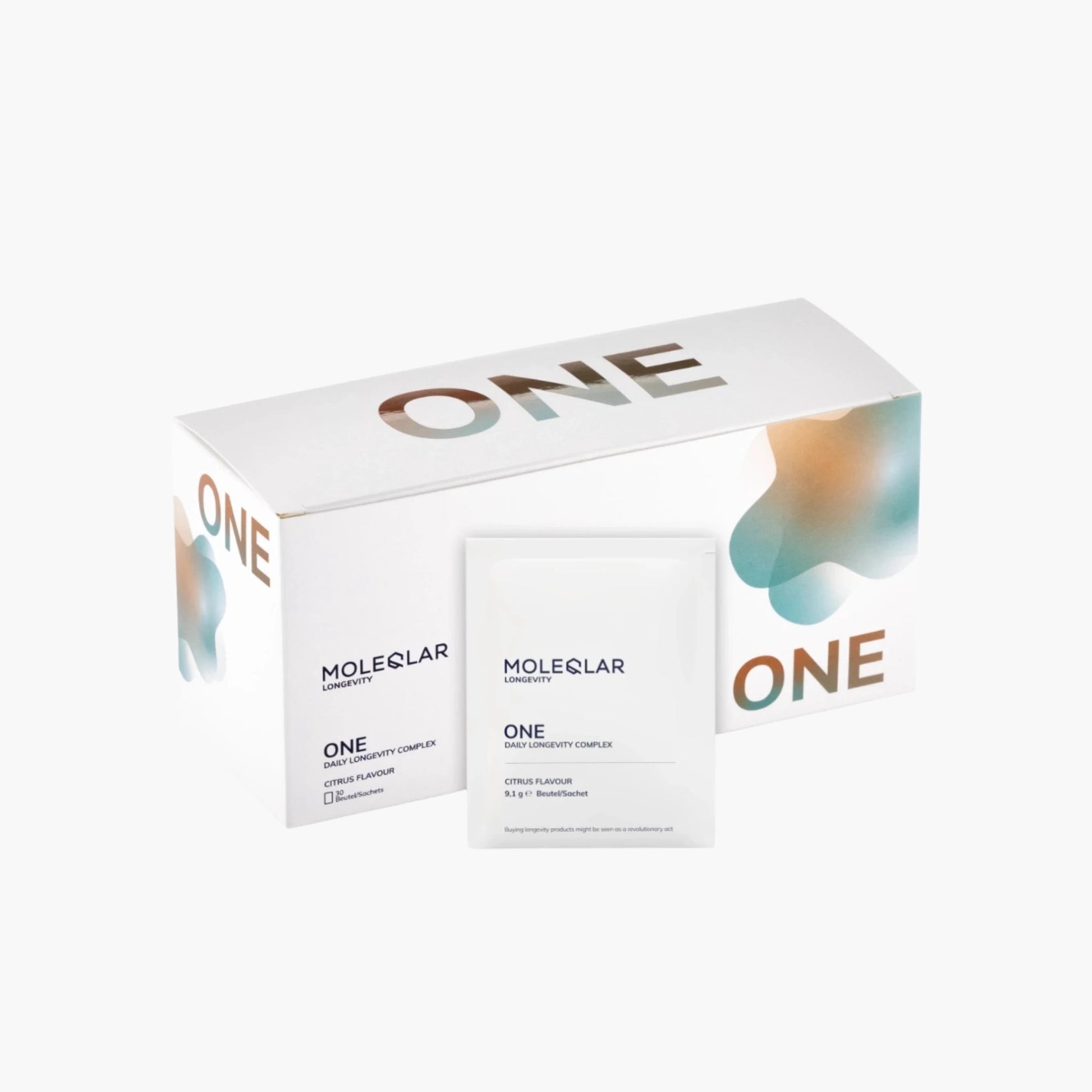 ONE Longevity Complex "Matcha" - Moleqlar - B. Health Shop