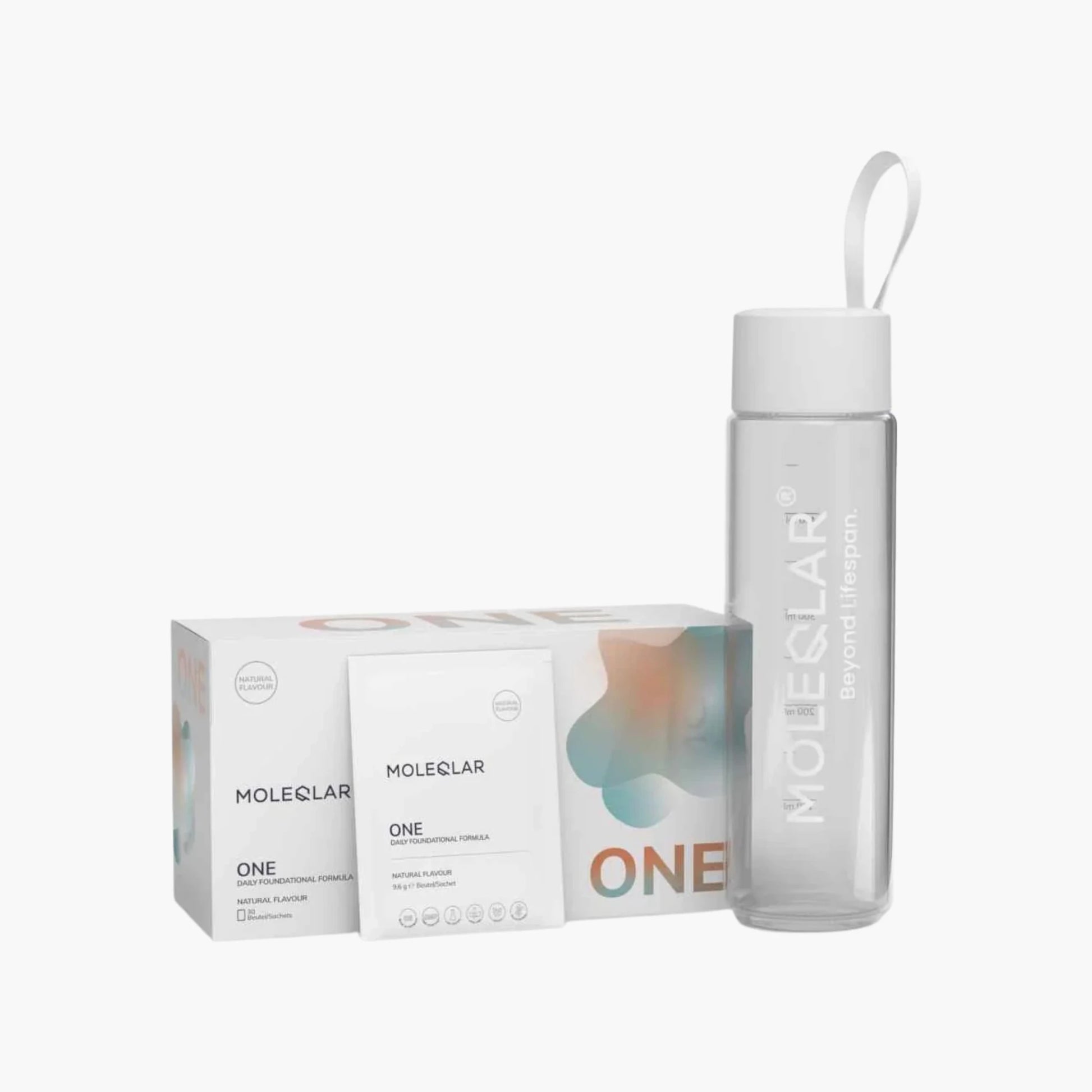 ONE Longevity Complex "Matcha" - Moleqlar - B. Health Shop