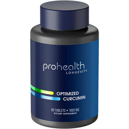 Optimized Curcumin Longvida® Tablets