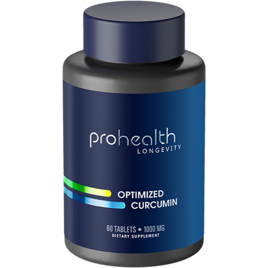 Optimized Curcumin Longvida® Tablets