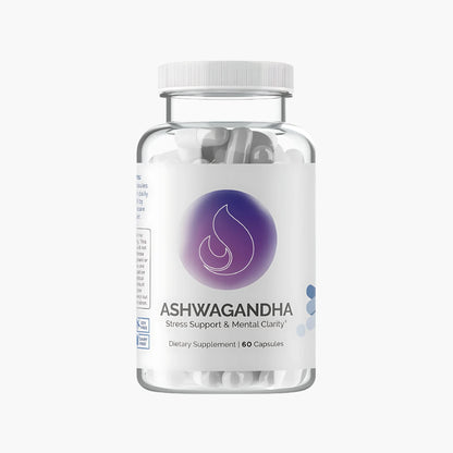 Organic Ashwagandha™ - Infiniwell - B. Health Shop