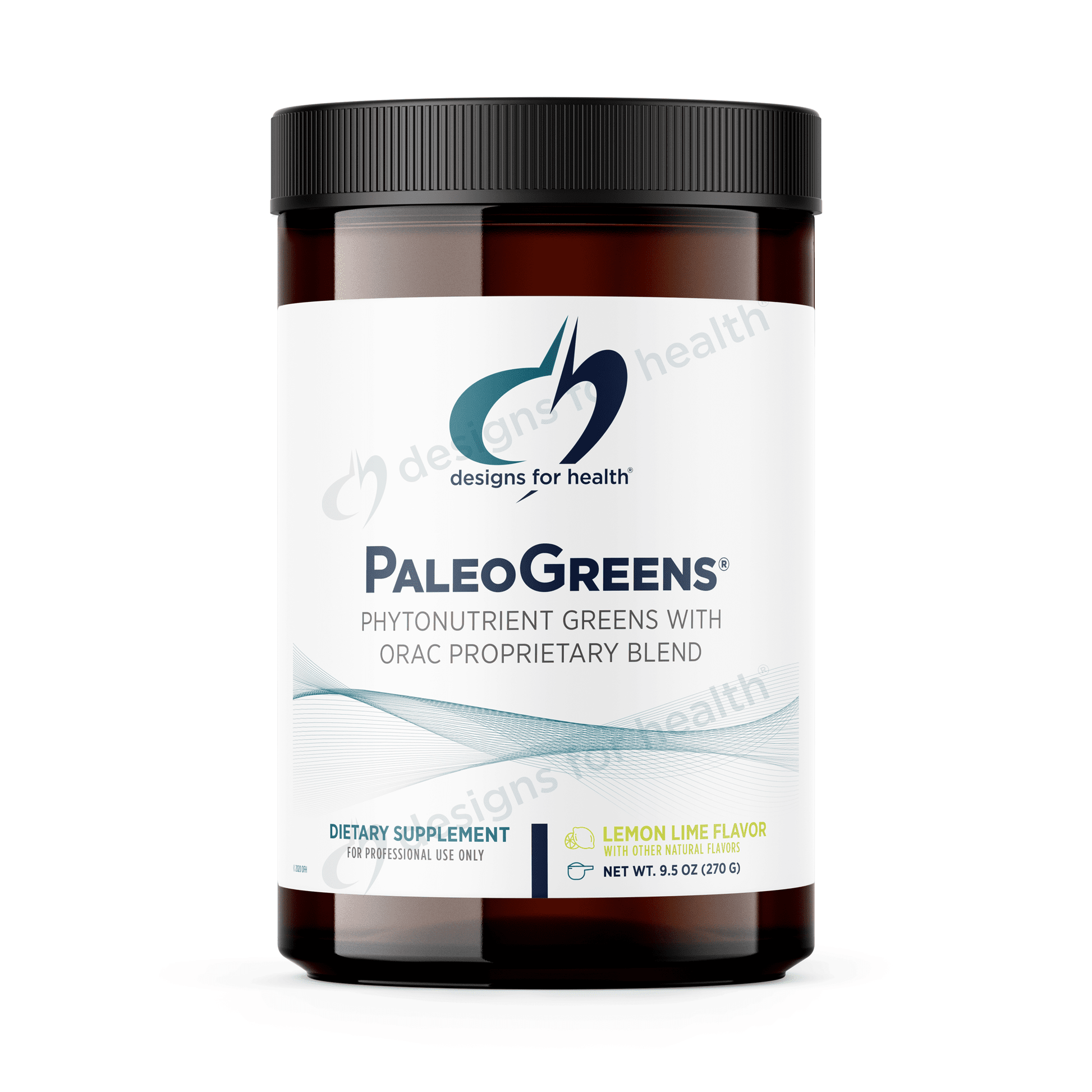 PaleoGreens Lemon - Lime - Design Health - B. Health Shop