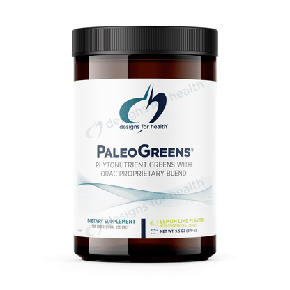 PaleoGreens Lemon - Lime - Design Health - B. Health Shop