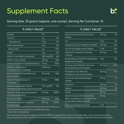 PaleoMeal® - Design Health - B. Health Shop