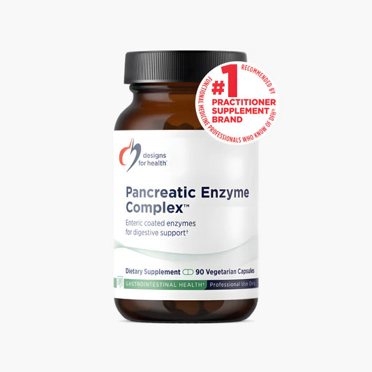 Pancreatic Enzymes Complex™ - Design Health - B. Health Shop