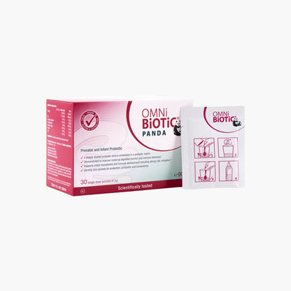 Panda - Omni Biotic - B. Health Shop