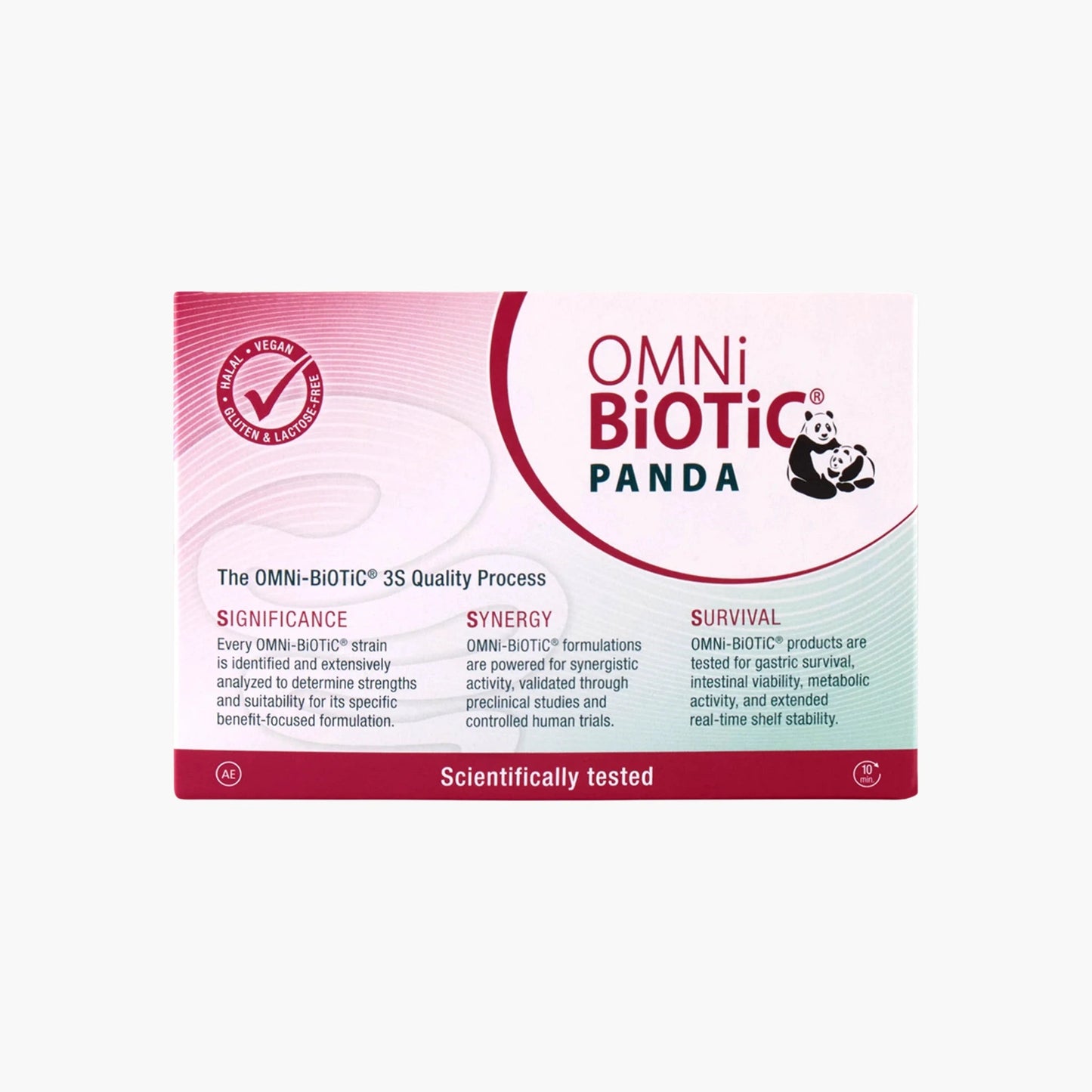 Panda - Omni Biotic - B. Health Shop