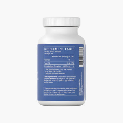 PC Phospholipid Complex - BodyBio - B. Health Shop