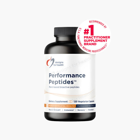 Performance Peptides™ - Design Health - B. Health Shop