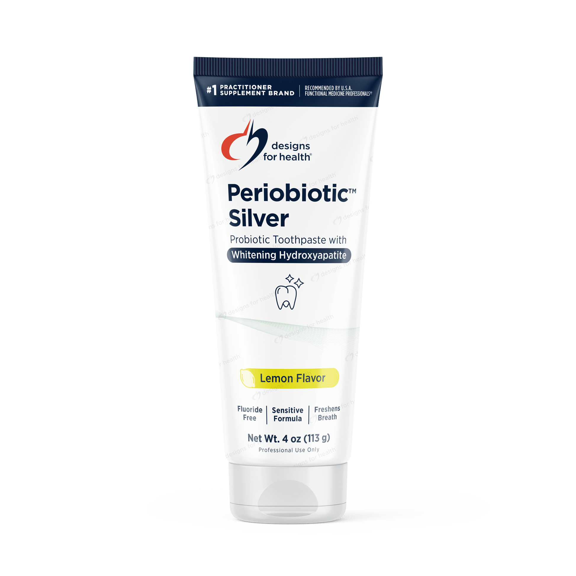 Periobiotic Silver - Design Health - B. Health Shop